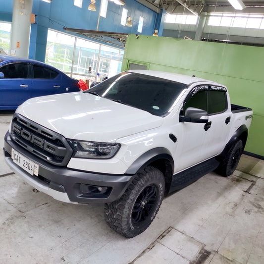 Ford Ranger Raptor