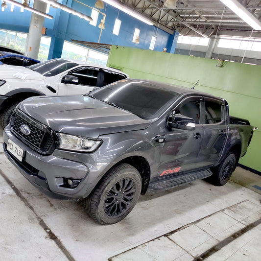 2020 Ford Ranger FX4 4x2 2.2, A/T, DSL	107T