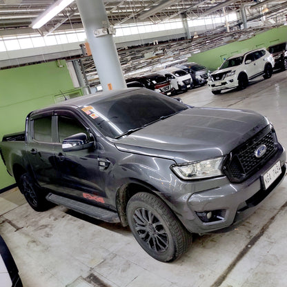 2020 Ford Ranger FX4 4x2 2.2, A/T, DSL	107T