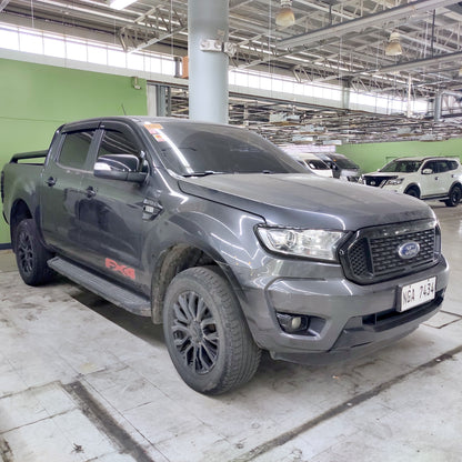 2020 Ford Ranger FX4 4x2 2.2, A/T, DSL	107T