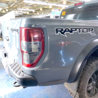 2020 Ford Ranger Raptor 4x4 2.0, A/T, DSL 38T