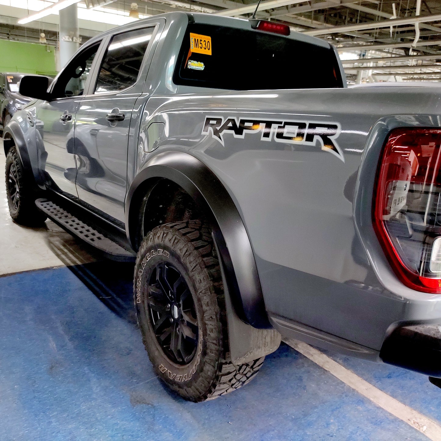 2020 Ford Ranger Raptor 4x4 2.0, A/T, DSL 38T