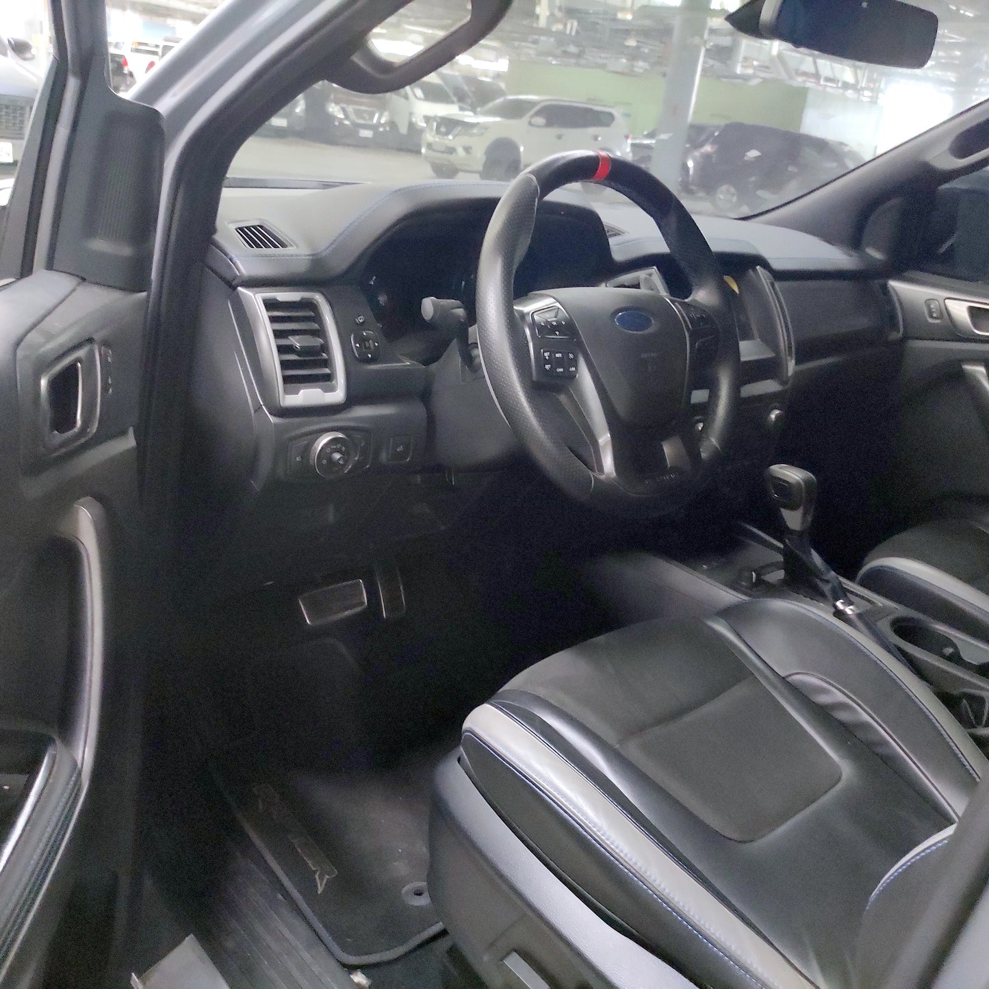 2020 Ford Ranger Raptor 4x4 2.0, A/T, DSL 38T