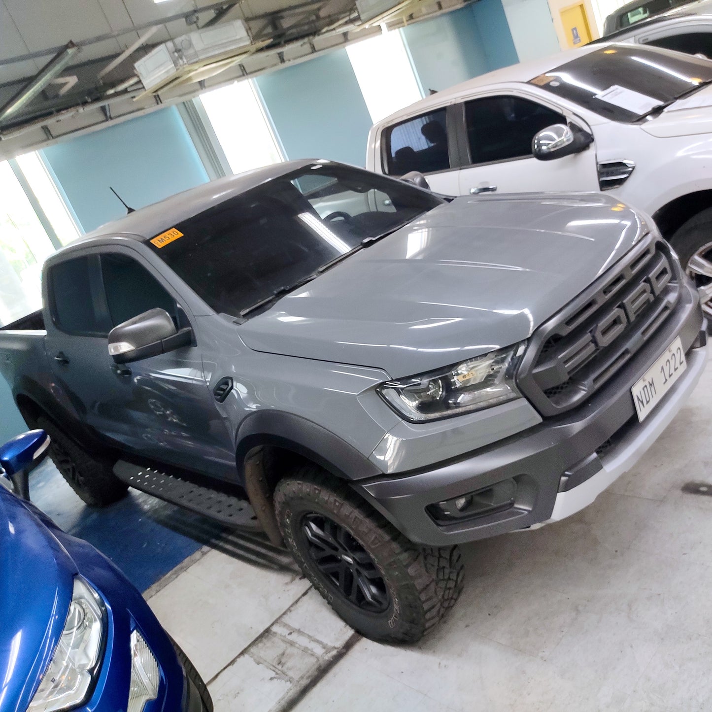 2020 Ford Ranger Raptor 4x4 2.0, A/T, DSL 38T
