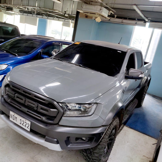 2020 Ford Ranger Raptor 4x4 2.0, A/T, DSL 38T