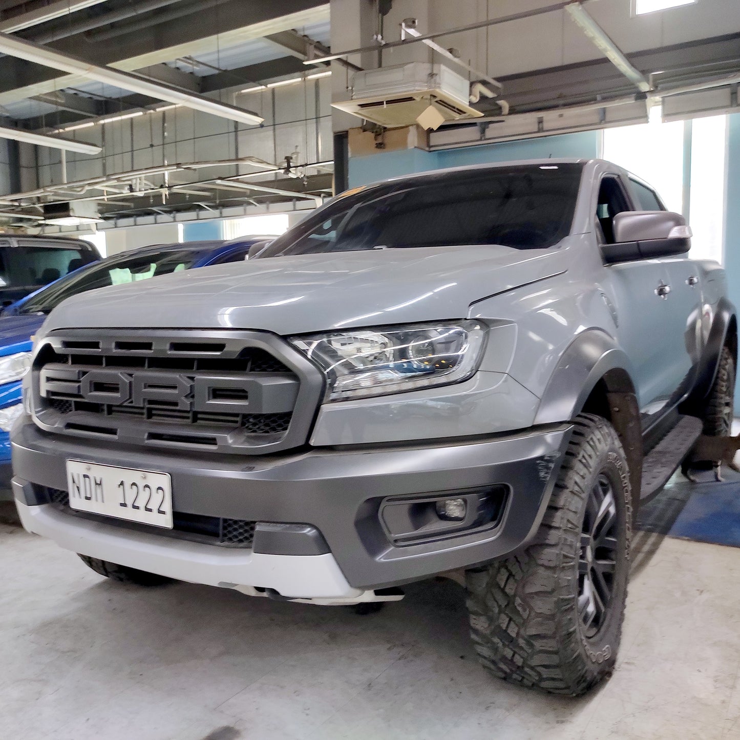 2020 Ford Ranger Raptor 4x4 2.0, A/T, DSL 38T