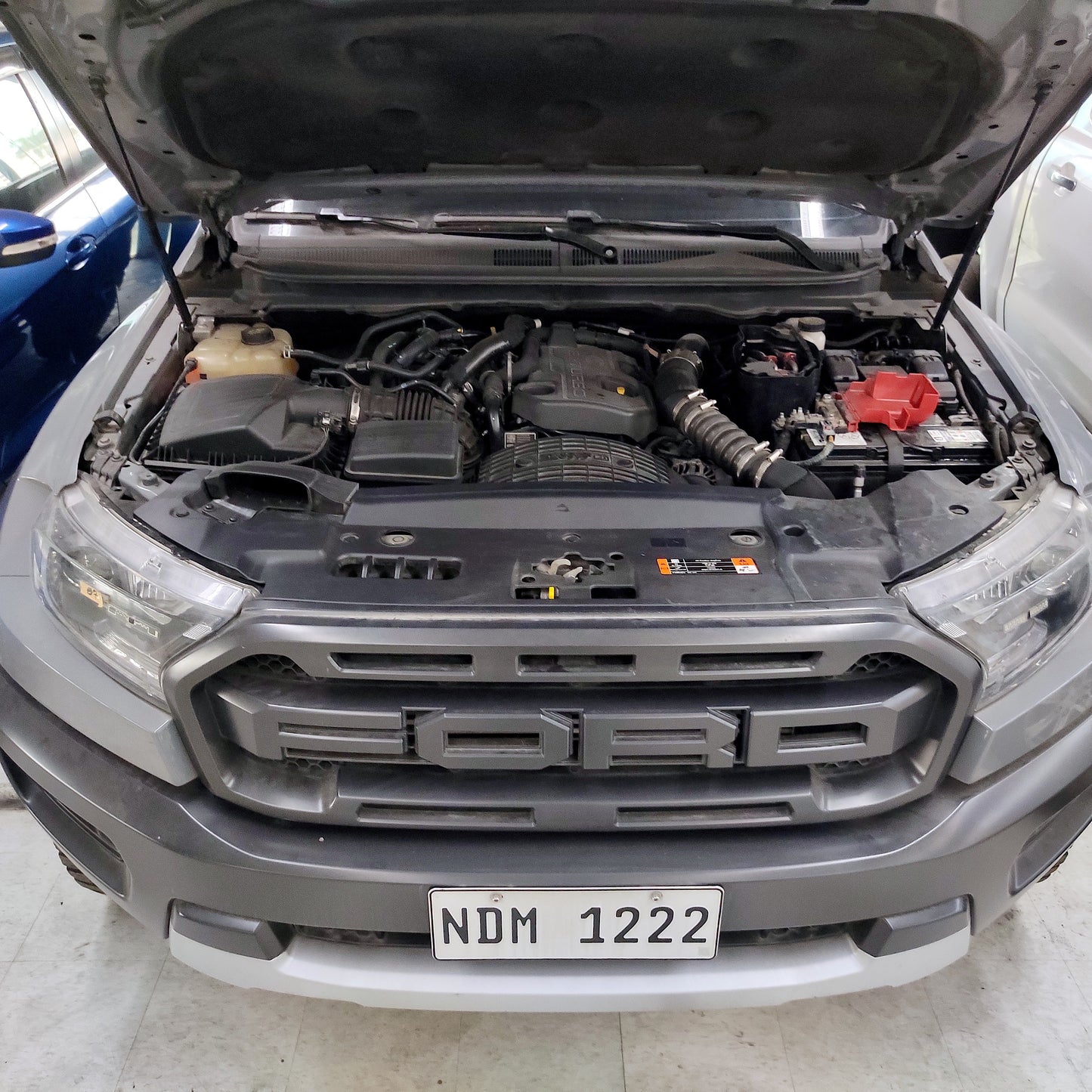 2020 Ford Ranger Raptor 4x4 2.0, A/T, DSL 38T
