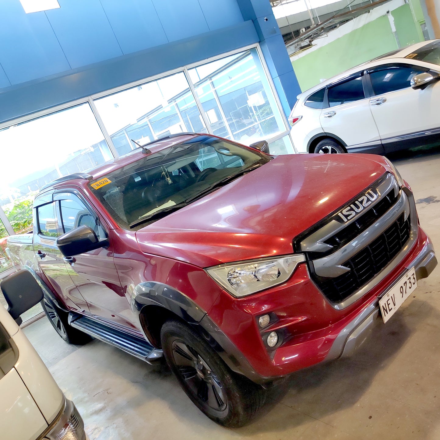 2022 Isuzu D-Max LS-A 4x2 3.0, A/T, DSL 35T