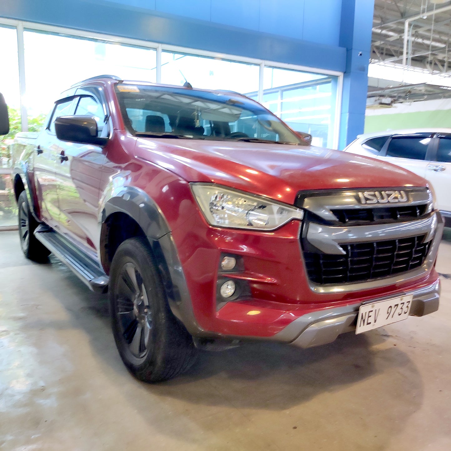 2022 Isuzu D-Max LS-A 4x2 3.0, A/T, DSL 35T