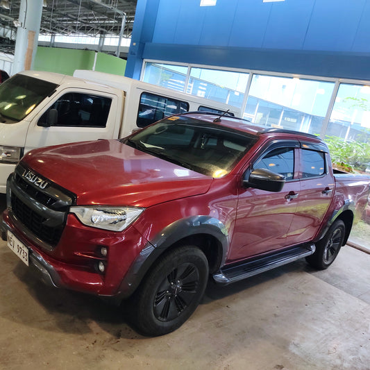 2022 Isuzu D-Max LS-A 4x2 3.0, A/T, DSL 35T