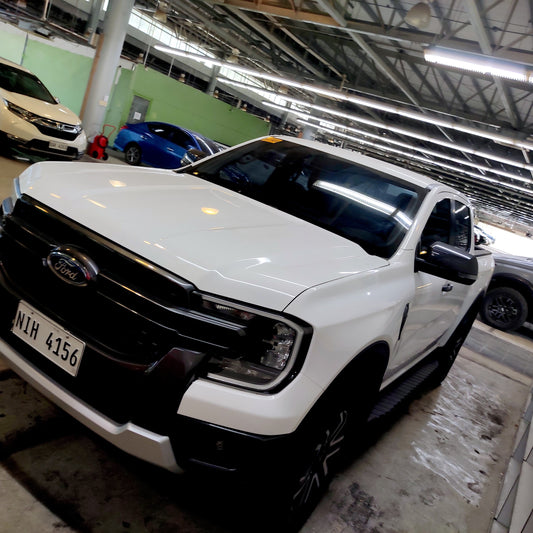 2023 Ford Ranger Sport 4x2 2.0, A/T, DSL 17T