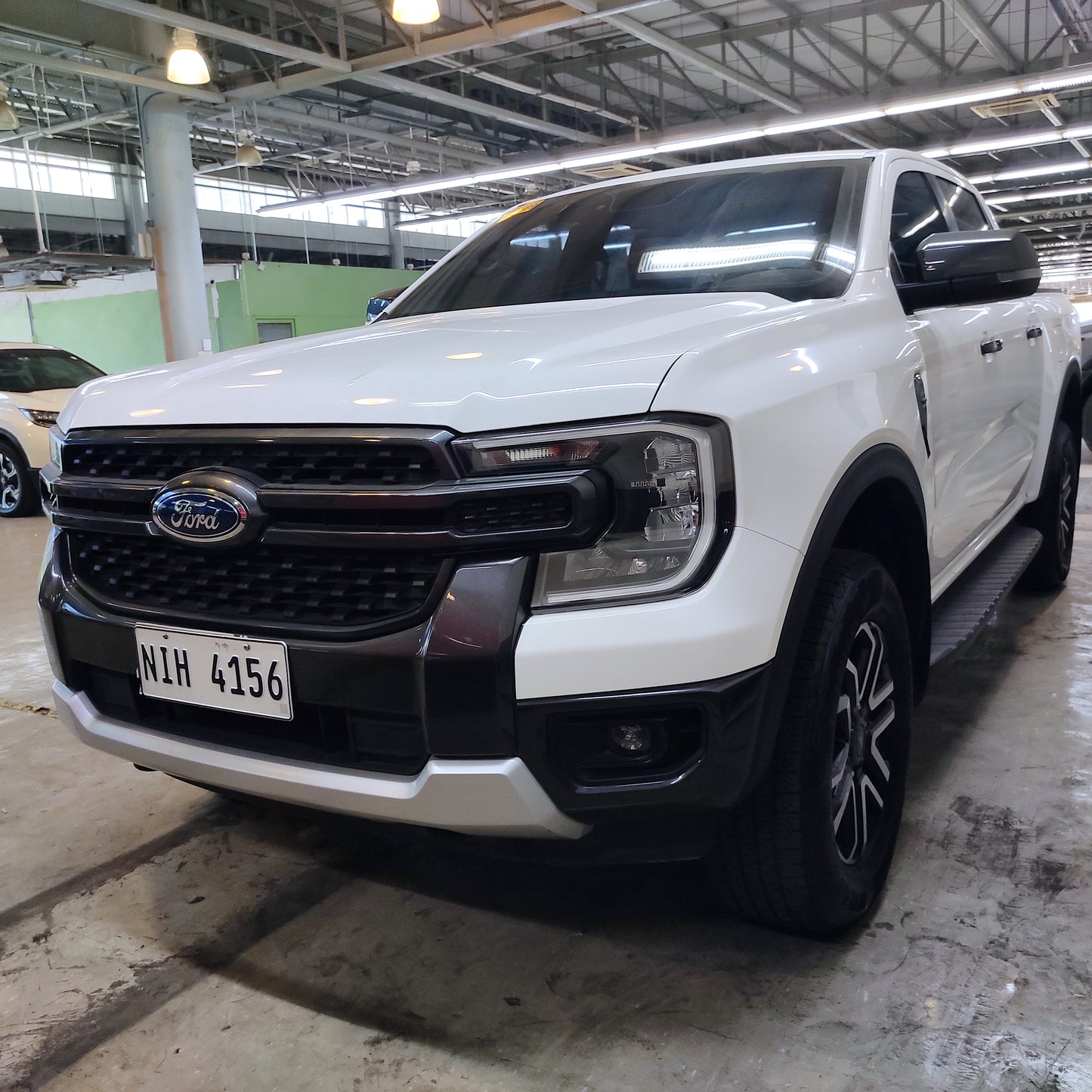 2023 Ford Ranger Sport 4x2 2.0, A/T, DSL 17T