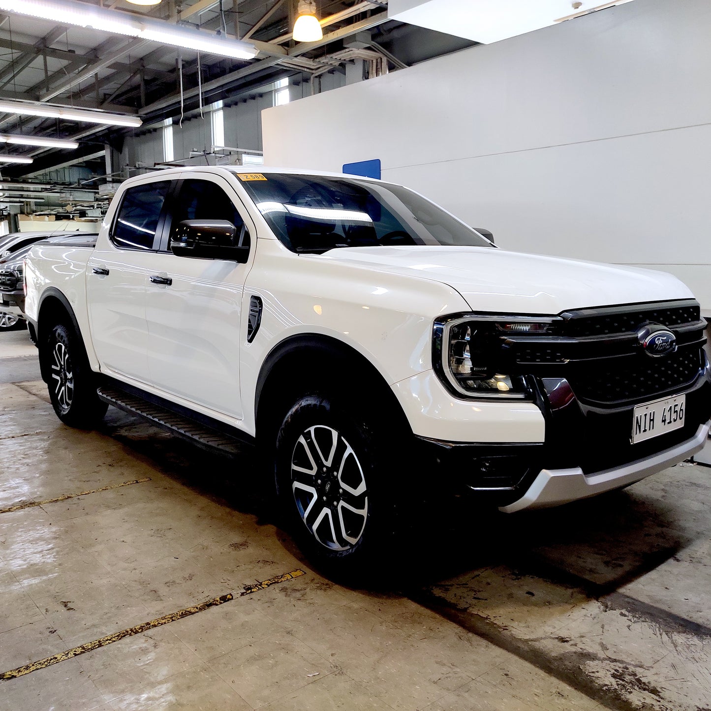 2023 Ford Ranger Sport 4x2 2.0, A/T, DSL 17T