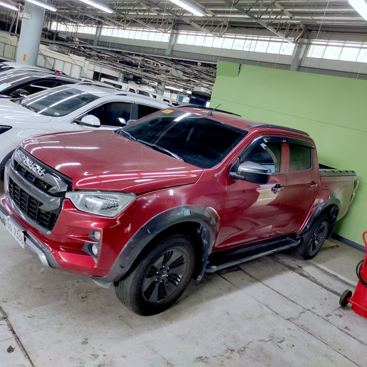 2023 Isuzu D-Max LS-A 4x2 3.0, A/T, DSL 31T