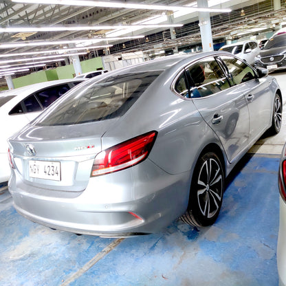 2021 MG	6 Trophy 1.5L, A/T, GAS 10T
