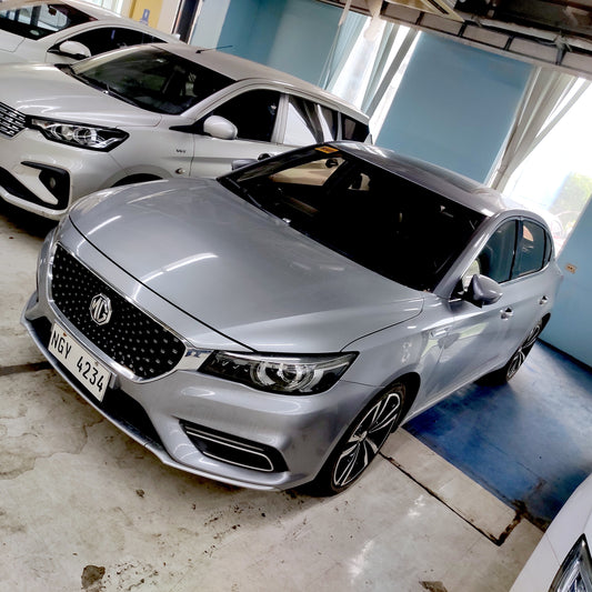 2021 MG	6 Trophy 1.5L, A/T, GAS 10T