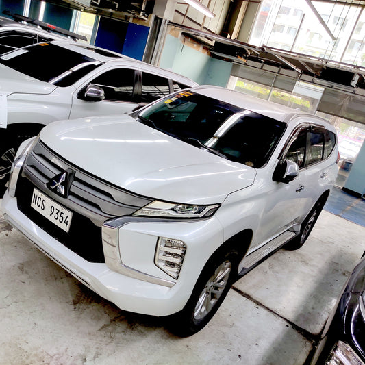 2020 Mitsubishi Montero Sport GLX 4x2 2.4D, A/T DSL, 36T