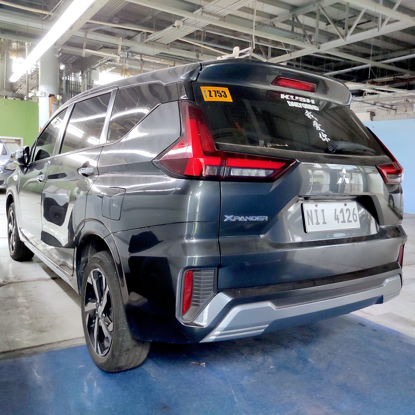 2023 Mitsubishi Xpander GLS 2WD 1.5G, A/T, GAS 53T