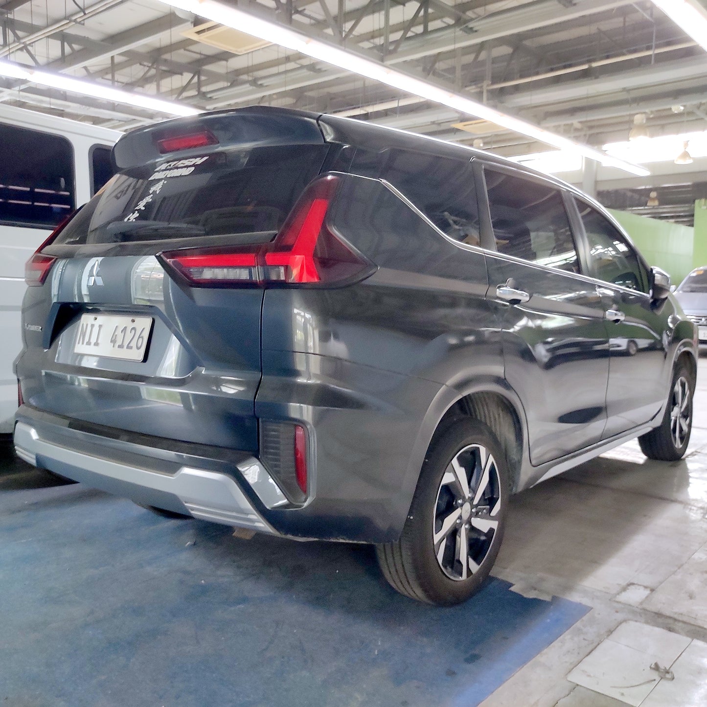 2023 Mitsubishi Xpander GLS 2WD 1.5G, A/T, GAS 53T