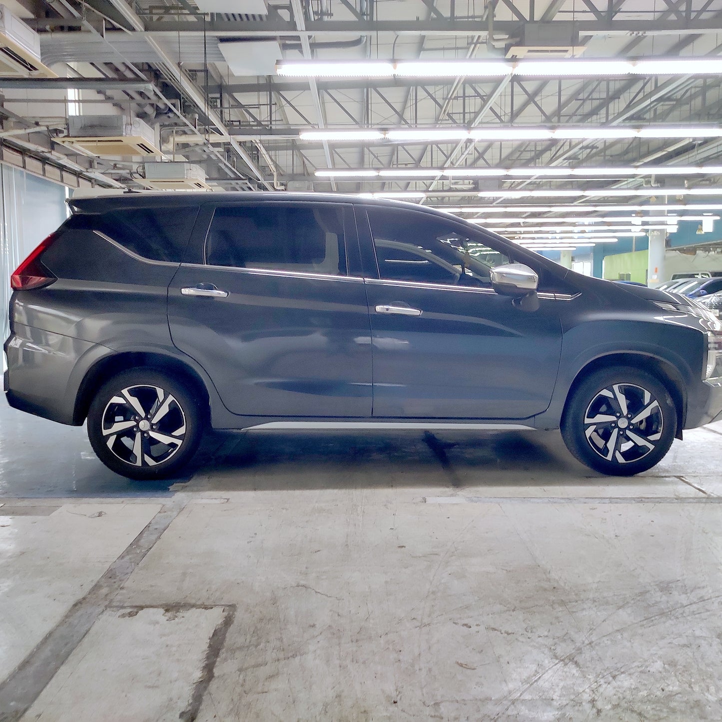 2023 Mitsubishi Xpander GLS 2WD 1.5G, A/T, GAS 53T