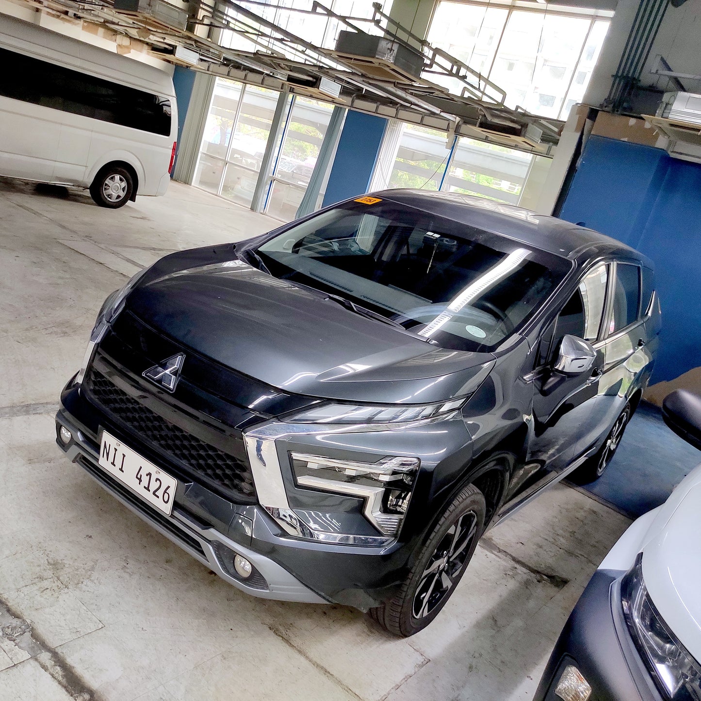 2023 Mitsubishi Xpander GLS 2WD 1.5G, A/T, GAS 53T