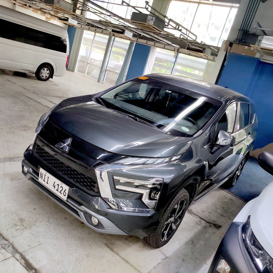 2023 Mitsubishi Xpander GLS 2WD 1.5G, A/T, GAS 53T