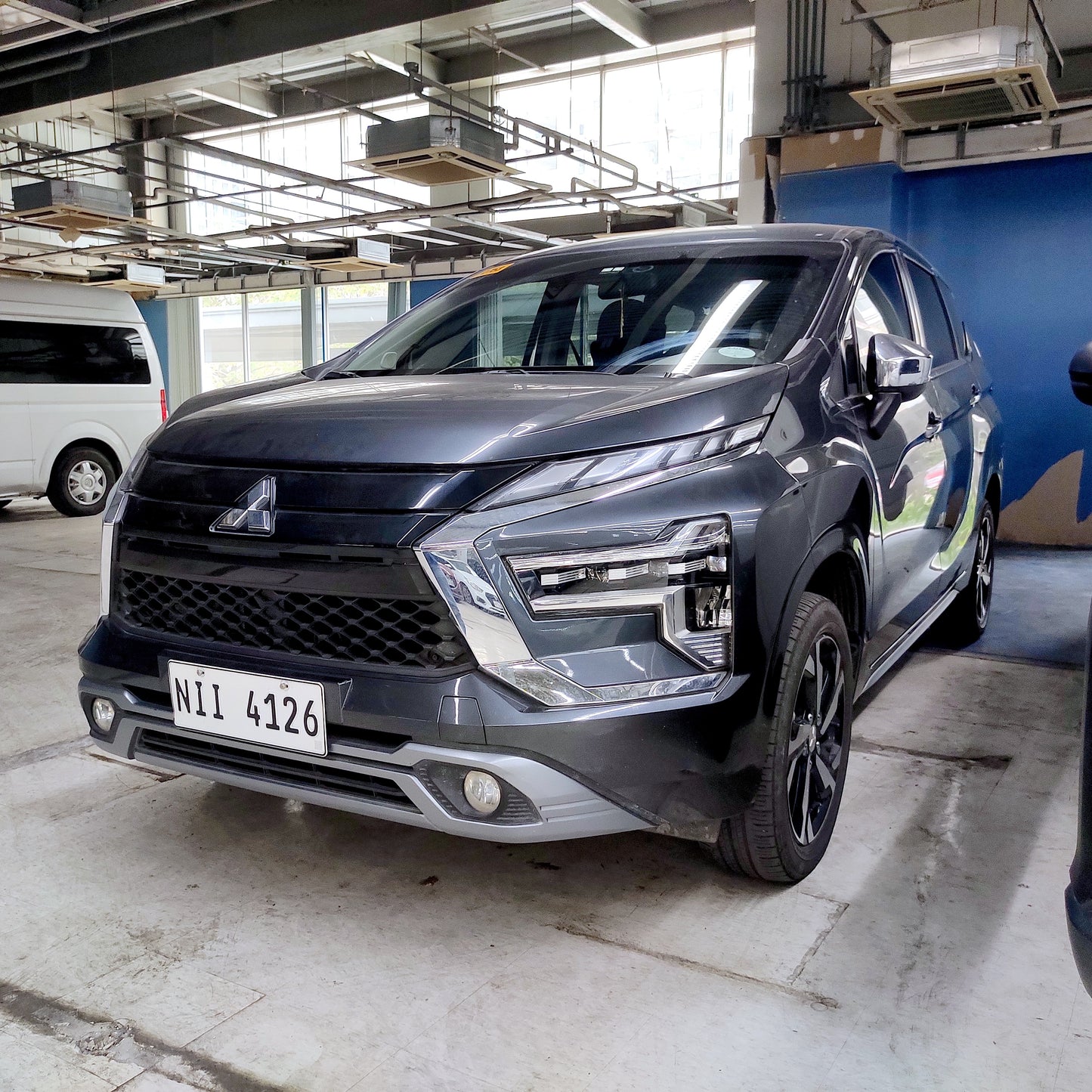 2023 Mitsubishi Xpander GLS 2WD 1.5G, A/T, GAS 53T