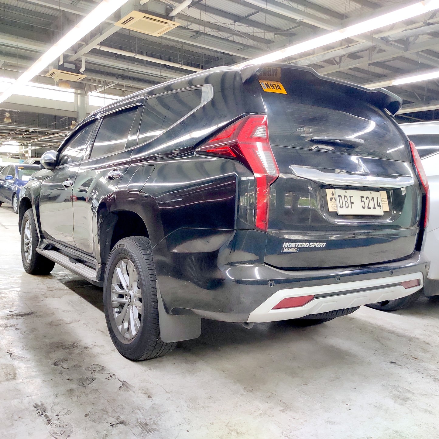 2022 Mitsubishi Montero Sport GLX 4x2 2.4D, A/T DSL 36T