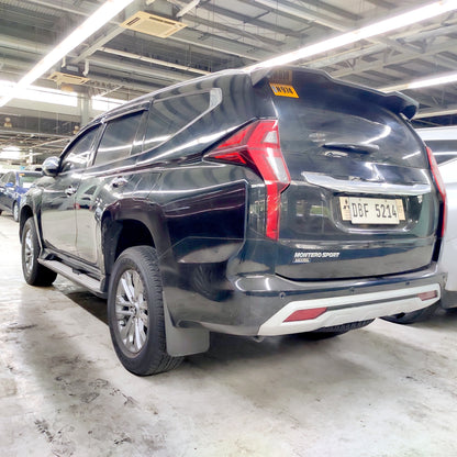 2022 Mitsubishi Montero Sport GLX 4x2 2.4D, A/T DSL 36T