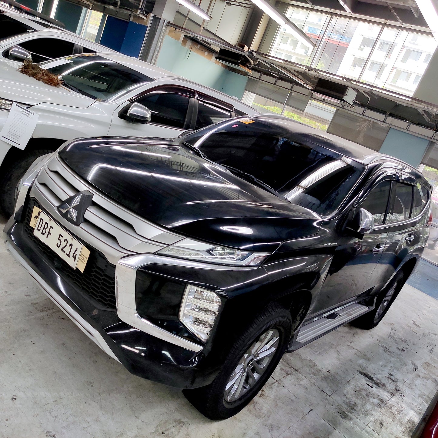2022 Mitsubishi Montero Sport GLX 4x2 2.4D, A/T DSL 36T