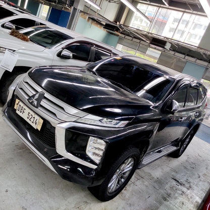 2022 Mitsubishi Montero Sport GLX 4x2 2.4D, A/T DSL 36T