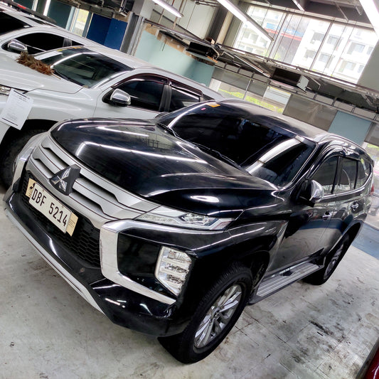 2022 Mitsubishi Montero Sport GLX 4x2 2.4D, A/T DSL 36T