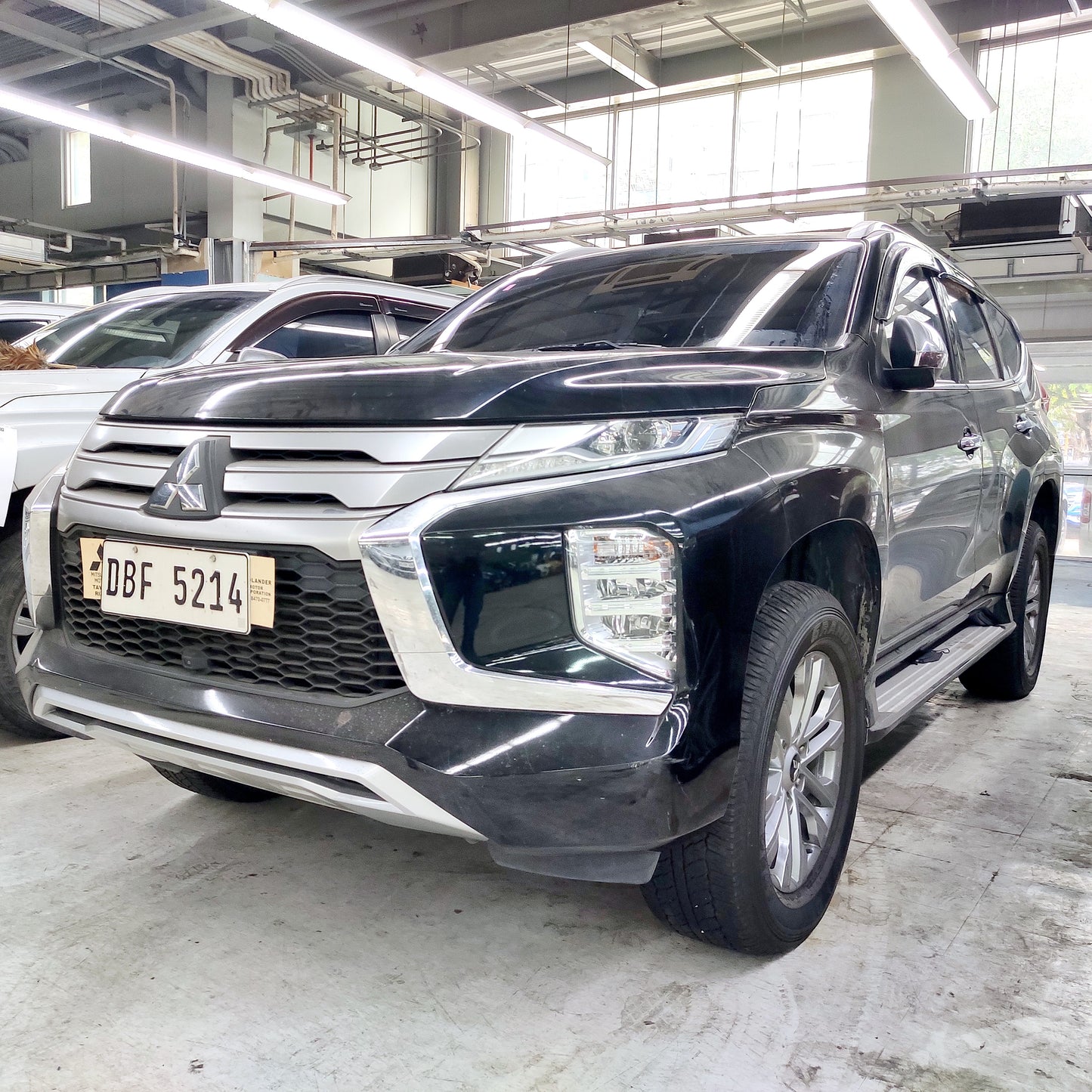 2022 Mitsubishi Montero Sport GLX 4x2 2.4D, A/T DSL 36T