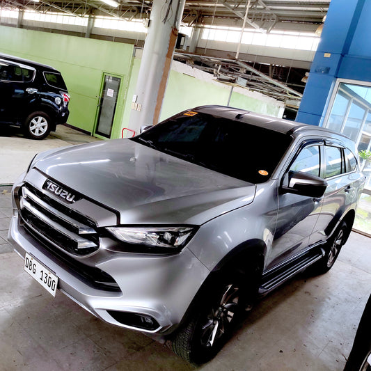 2023 Isuzu MU-X LS-A 4x2 3.0, A/T, DSL 8T