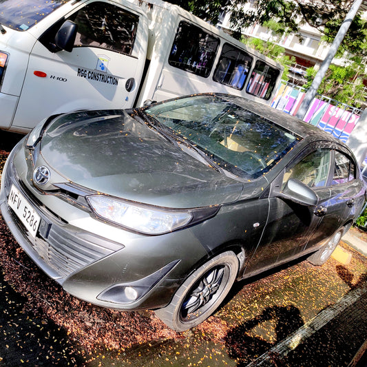 2020 Toyota Vios 1.3 XLE CVT, A/T, GAS	65T