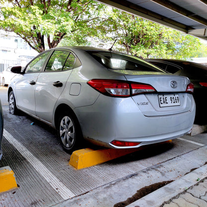 2020 Toyota Vios 1.3 XE CVT, A/T, GAS 76T