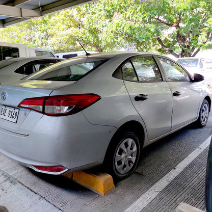 2020 Toyota Vios 1.3 XE CVT, A/T, GAS 76T