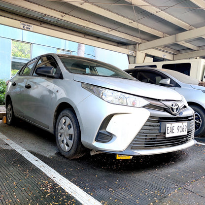 2020 Toyota Vios 1.3 XE CVT, A/T, GAS 76T