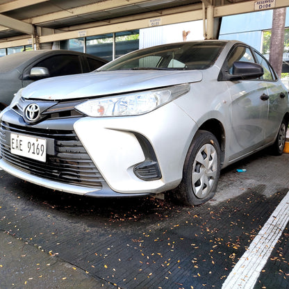 2020 Toyota Vios 1.3 XE CVT, A/T, GAS 76T