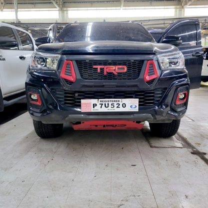 2020 Toyota Hilux Conquest 4x4 2.8L, M/T, DSL 50T