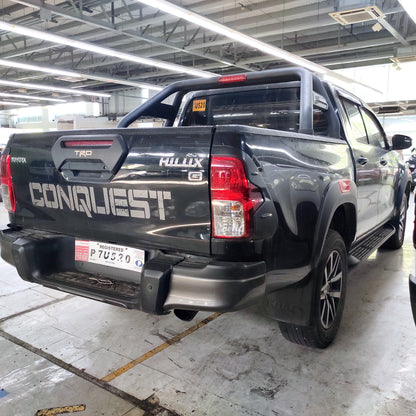 2020 Toyota Hilux Conquest 4x4 2.8L, M/T, DSL 50T