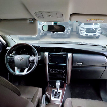 2020 Toyota Fortuner G 4x2 2.4L, A/T, DSL 111T