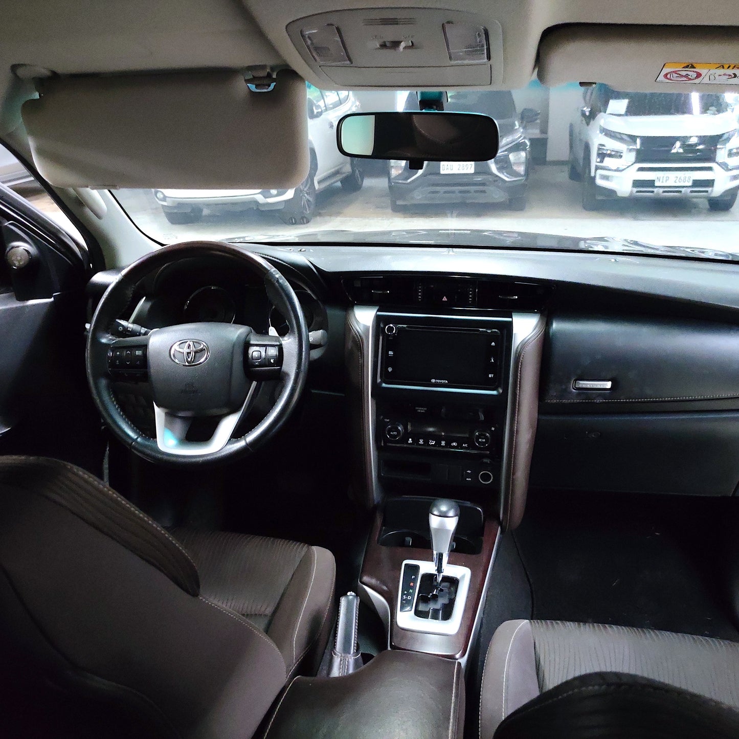 2020 Toyota Fortuner G 4x2 2.4L, A/T, DSL 111T