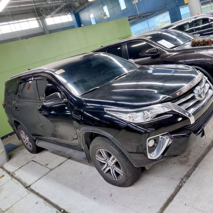 2020 Toyota Fortuner G 4x2 2.4L, A/T, DSL 111T