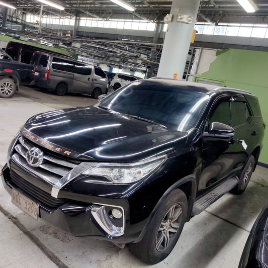 2020 Toyota Fortuner G 4x2 2.4L, A/T, DSL 111T