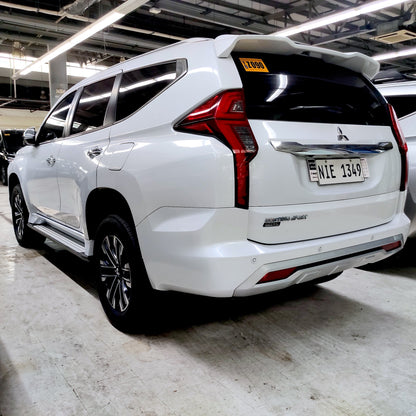 2023 Mitsubishi Montero Sport GT 2.4 4WD, A/T, DSL 28T