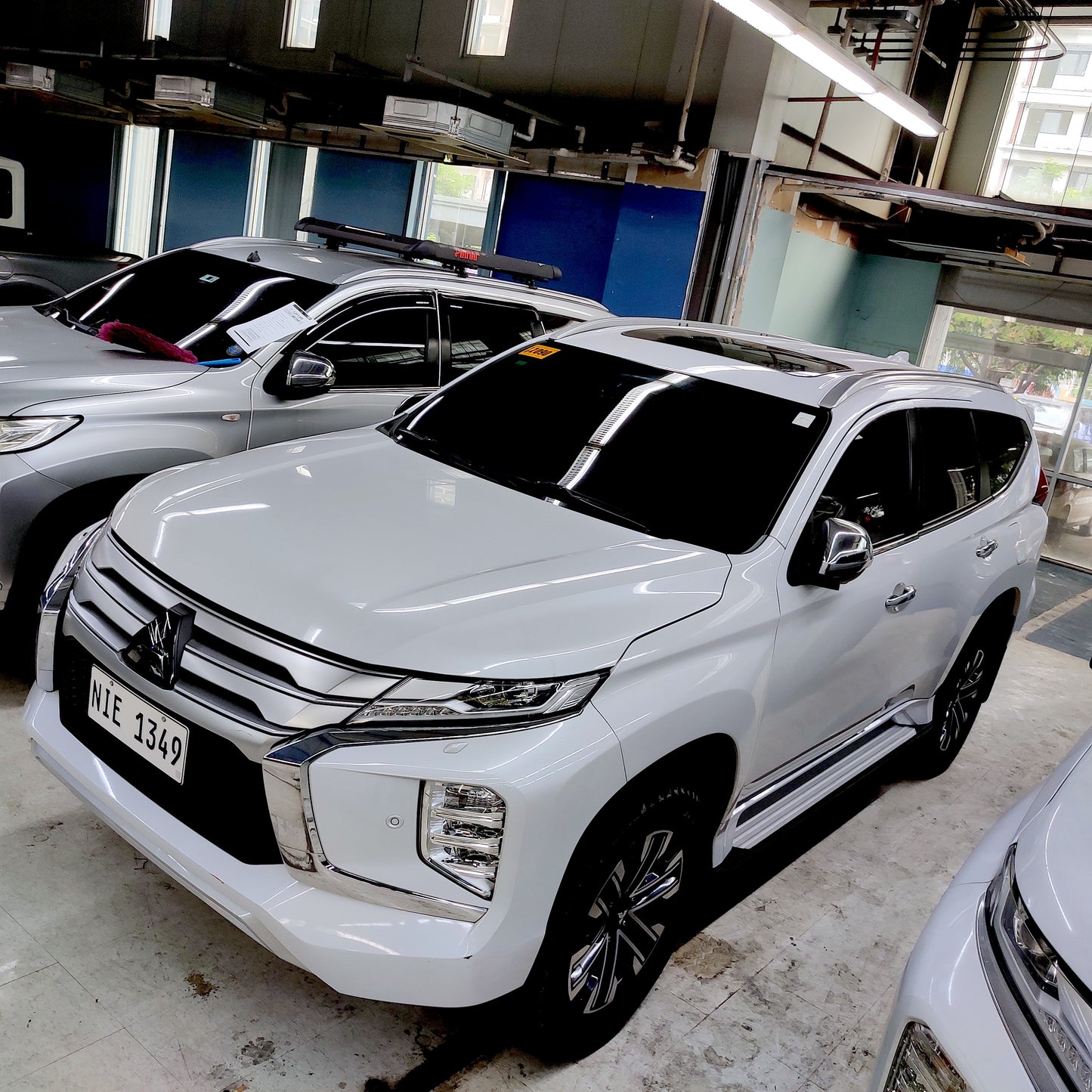 2023 Mitsubishi Montero Sport GT 2.4 4WD, A/T, DSL 28T