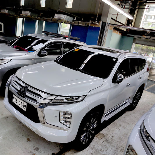 2023 Mitsubishi Montero Sport GT 2.4 4WD, A/T, DSL 28T