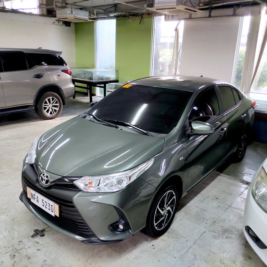 2023, Toyota, Vios 1.3 XLE CVT, AT, GAS 1T