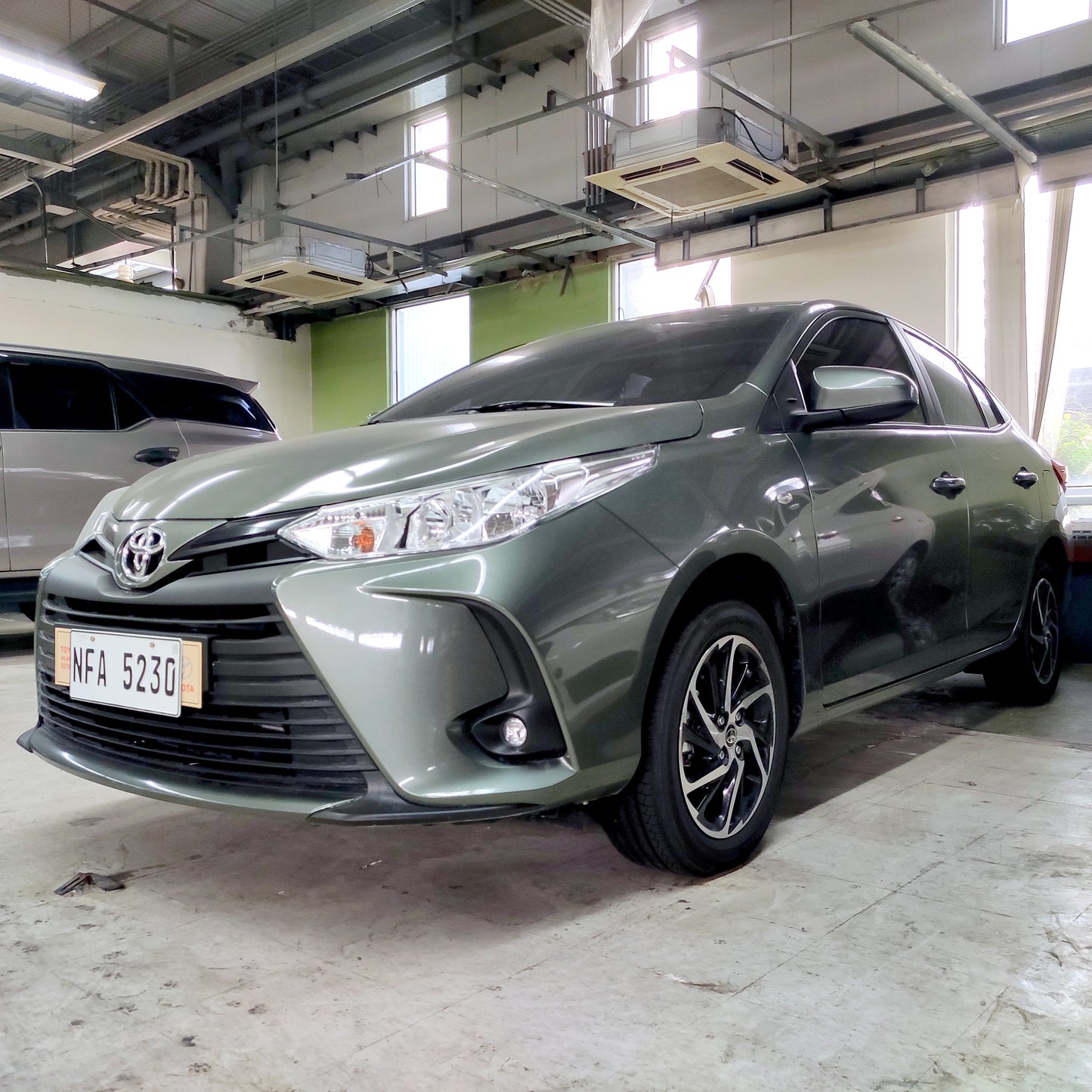 2023, Toyota, Vios 1.3 XLE CVT, AT, GAS 1T